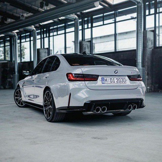Telegram profile photo for BMW Avtomobili