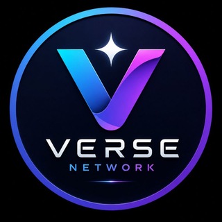 Telegram profile photo for VERSE NETWORK