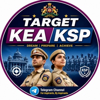 Telegram profile photo for TARGET KEA KSP 2026