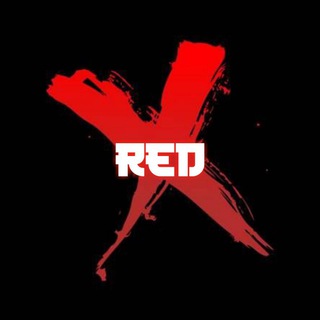 Telegram group profile photo for Red x