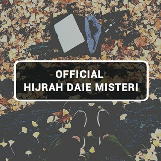 Telegram profile photo for #HijrahDaieMisteri 🍃