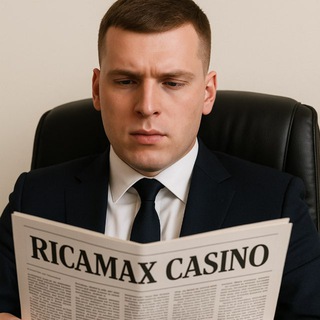 Telegram profile photo for RICAMAX CASINO🎰