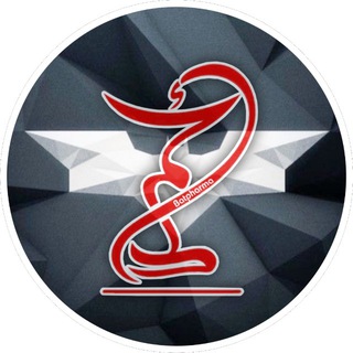 Telegram profile photo for 𖤍 ʙᴀᴛᴘʜᴀʀᴍ 𖤍