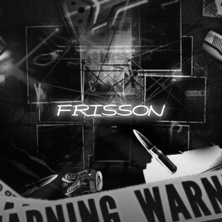 Telegram profile photo for frisson