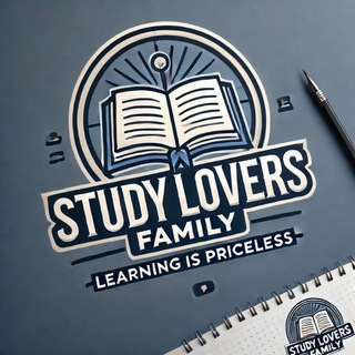 Telegram profile photo for Study Lovers Family