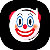 Telegram profile photo for The Clown 100 - Шиза,соль,криптовалюта,расследования