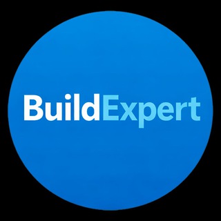 Telegram profile photo for BuildExpert