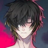 Telegram profile photo for holy yaoii