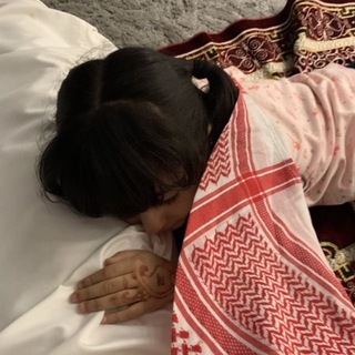 Telegram profile photo for دجَى