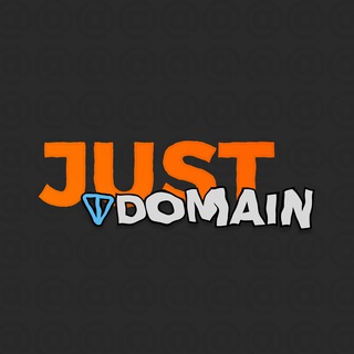 Telegram profile photo for justdomain.ton