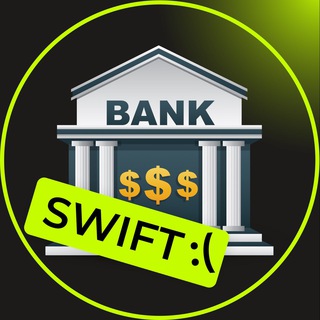 Telegram profile photo for SWIFT - Пропали деньги. Международные переводы и платежи