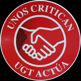 Telegram profile photo for FeSMC-UGT Pontevedra
