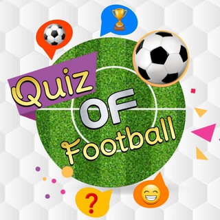 Telegram profile photo for Quiz Of Football