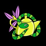 Telegram profile photo for 🍵 Зелёная Чайная 🍵