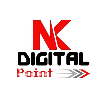 Telegram profile photo for NK DIGITAL POINT