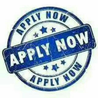 Telegram profile photo for APPLY NOW๐๐๐๐