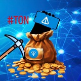 Telegram profile photo for TON
