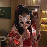 Telegram profile photo for креветка 🦐