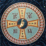 Telegram profile photo for ♱ کتابخانه رم | Library of Rome