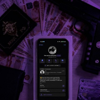 Telegram profile photo for JEFF