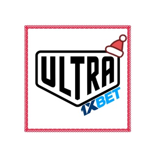 Telegram profile photo for UltraxBet💸💸