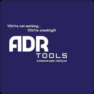 Telegram profile photo for ADR-Tools.ru