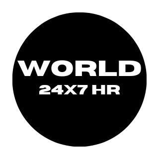 Telegram profile photo for World24x7hr