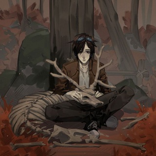 Telegram profile photo for "Подвал касеты"
