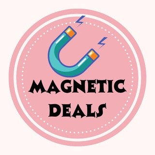 Telegram profile photo for Magnetic Deals 🧿