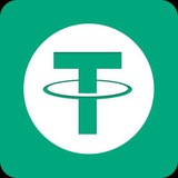 Telegram profile photo for پشتیبان تتر | USDT