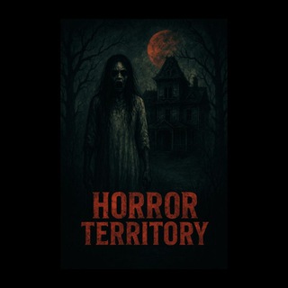 Telegram profile photo for 🚫Horror Territory🚫