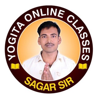 Telegram profile photo for Yogita Online Classes
