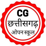 Telegram profile photo for CG OPEN EXAM