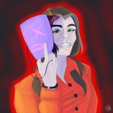 Telegram profile photo for БЕЛЛАДОННА|BELLADONNA 18+