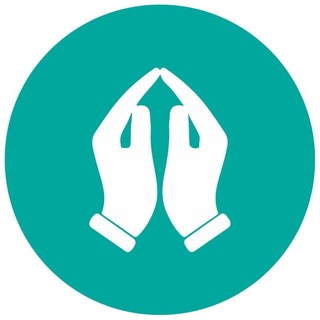 Telegram group profile photo for Дышу молитвой🙏🏻Чат для молитвы