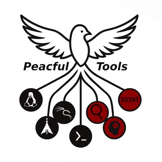 Telegram profile photo for PeacfulTools #PT
