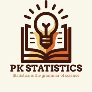 Telegram group profile photo for UGC NET STATISTICS & IIT JAM STATISTICS & GATE STATISTICS