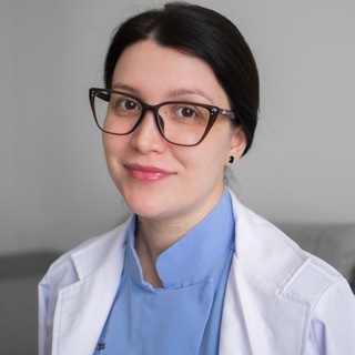 Telegram profile photo for Доктор Панфилова
