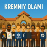 Telegram profile photo for Kremniy Olami