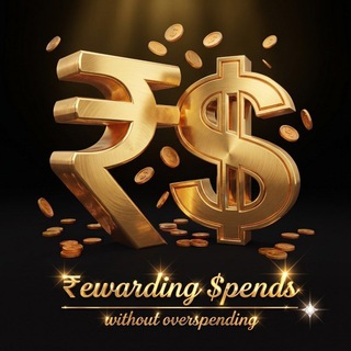 Telegram profile photo for Rewarding Spends