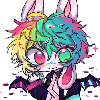 Telegram profile photo for Pasuteru Saku | Рисуночки