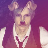 Telegram profile photo for nice try