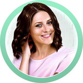 Telegram profile photo for Елена Бертрам - красота без фильтров