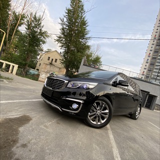 Telegram profile photo for Carnival Kia 3 Карнивал