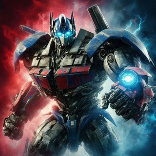 Telegram profile photo for Call of Optimus Prime