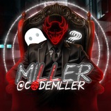 Telegram profile photo for codemiIIer