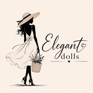 Telegram profile photo for Elegant Dolls