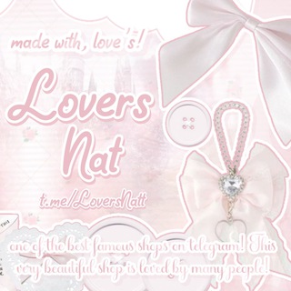 Telegram profile photo for ♡ ׅ ۫ ⊹ 是的| Lövers! Nät