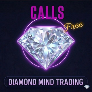 Telegram profile photo for 💎 Diamond Mind Trading