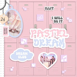 Telegram profile photo for pastel∗dream.